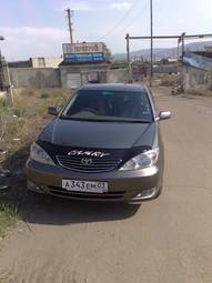 2002 Toyota Camry Pictures