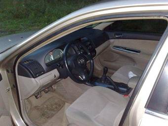 2002 Toyota Camry Photos