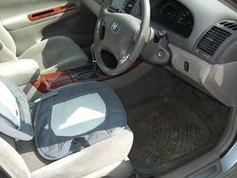 2002 Toyota Camry Photos