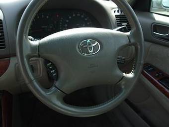 2002 Toyota Camry Pictures