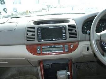 2002 Toyota Camry Photos