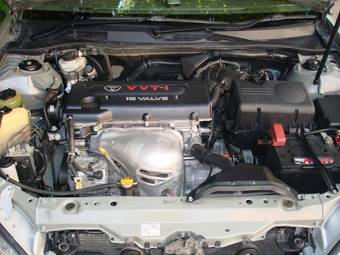 2002 Toyota Camry Photos