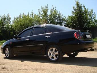 2002 Toyota Camry For Sale