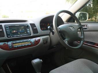 2002 Toyota Camry For Sale