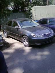 2002 Toyota Camry Photos