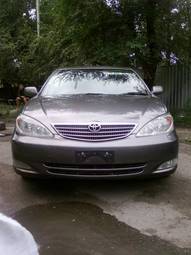 2002 Toyota Camry Pictures