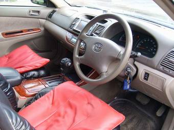 2002 Toyota Camry For Sale