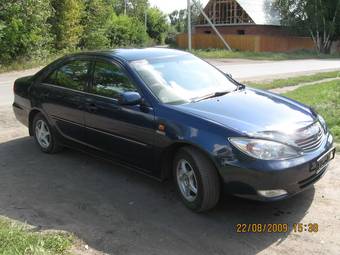 2002 Toyota Camry For Sale