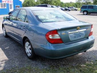 2002 Toyota Camry For Sale