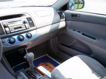 2002 Toyota Camry Pictures