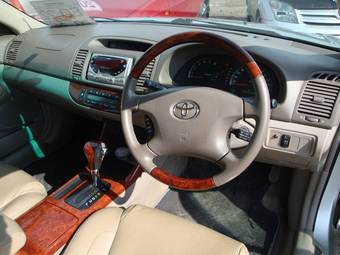 2002 Toyota Camry For Sale