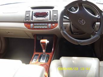 2002 Toyota Camry Photos