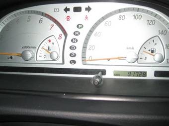 2002 Toyota Camry Photos