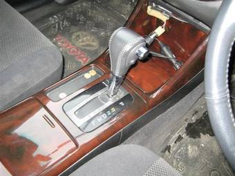 2002 Toyota Camry Pictures