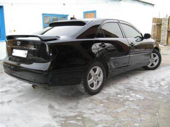 2002 Toyota Camry Images