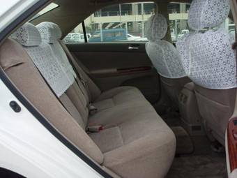 2002 Toyota Camry Pictures