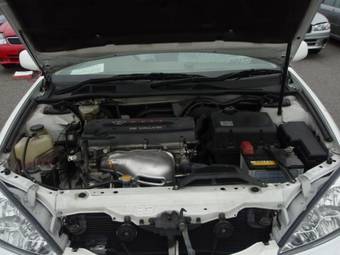 2002 Toyota Camry Pictures