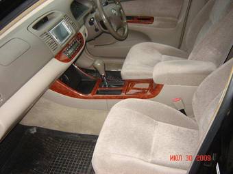 2002 Toyota Camry For Sale