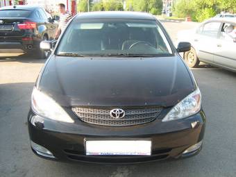 2002 Toyota Camry Pictures