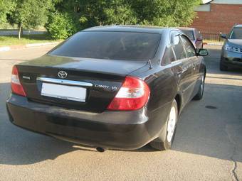 2002 Toyota Camry For Sale