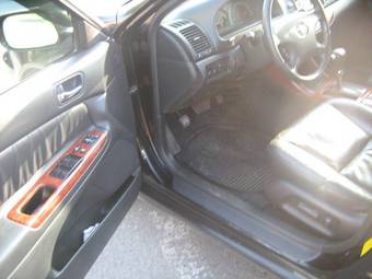 2002 Toyota Camry Pictures
