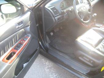 2002 Toyota Camry Pictures