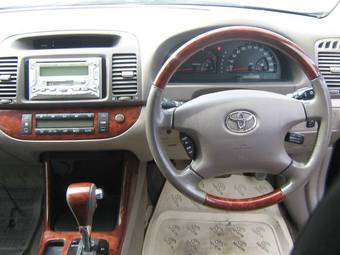 2002 Toyota Camry For Sale