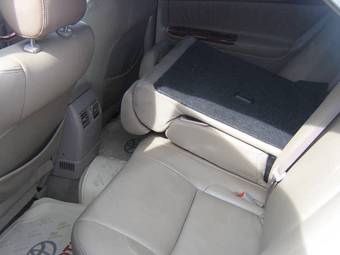 2002 Toyota Camry Images