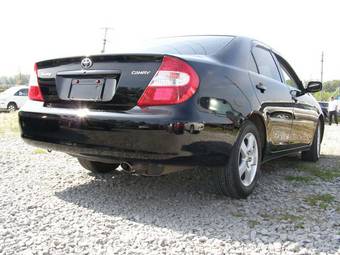 2002 Toyota Camry For Sale