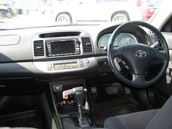 2002 Toyota Camry Images