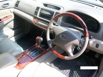 2002 Toyota Camry Pictures