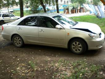 2002 Toyota Camry For Sale