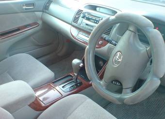 2002 Toyota Camry Photos