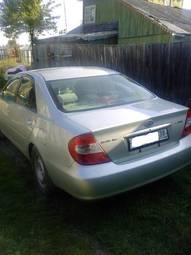 2002 Toyota Camry Pictures