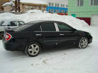 2002 Toyota Camry Pictures