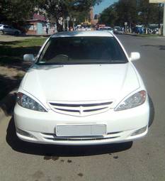 2002 Toyota Camry Pictures