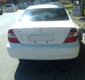 2002 Toyota Camry For Sale