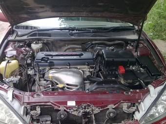 2002 Toyota Camry Pictures