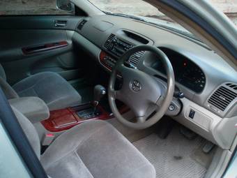 2002 Toyota Camry For Sale