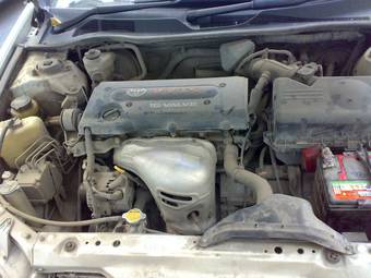 2002 Toyota Camry Photos