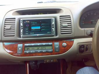 2002 Toyota Camry Photos