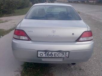 2002 Toyota Camry For Sale