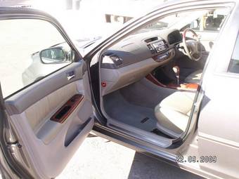 2002 Toyota Camry Pictures