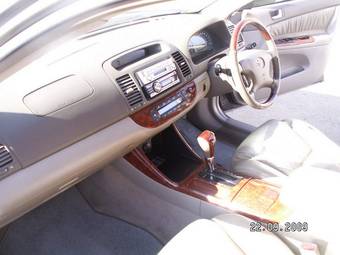 2002 Toyota Camry For Sale