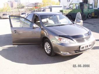 2002 Toyota Camry For Sale