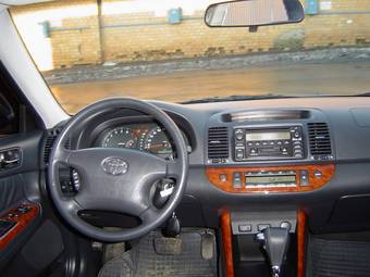 2003 Camry