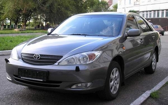 2003 Toyota Camry
