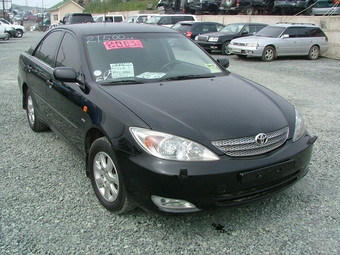 2003 Toyota Camry