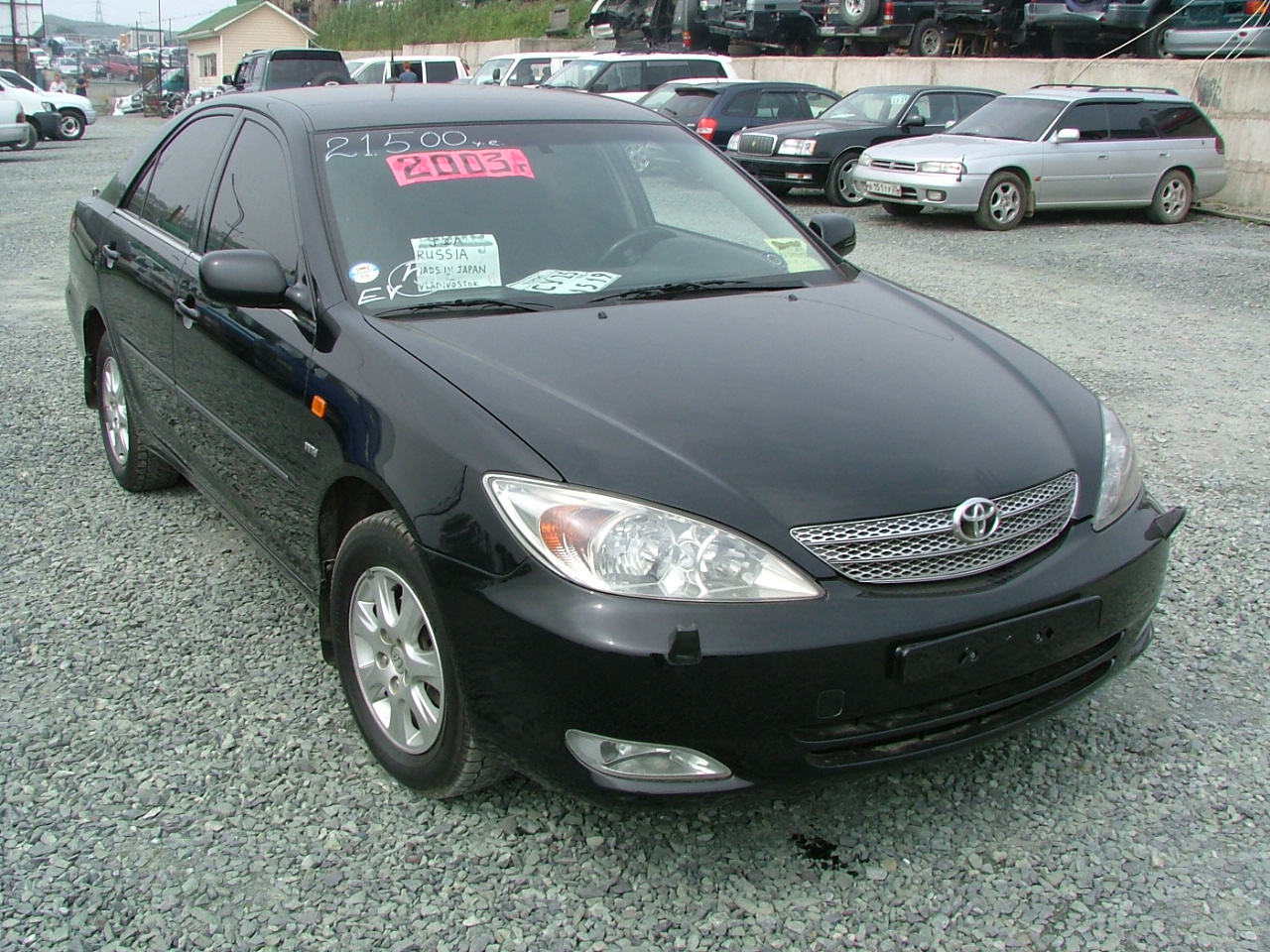 2003 Toyota Camry