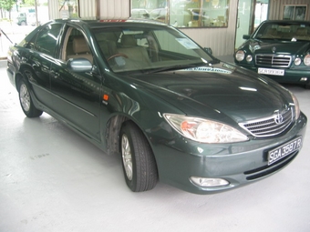 2003 Toyota Camry